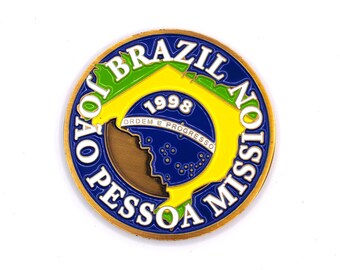 Brazil João Pessoa Mission