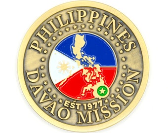 Philippines Davao Mission