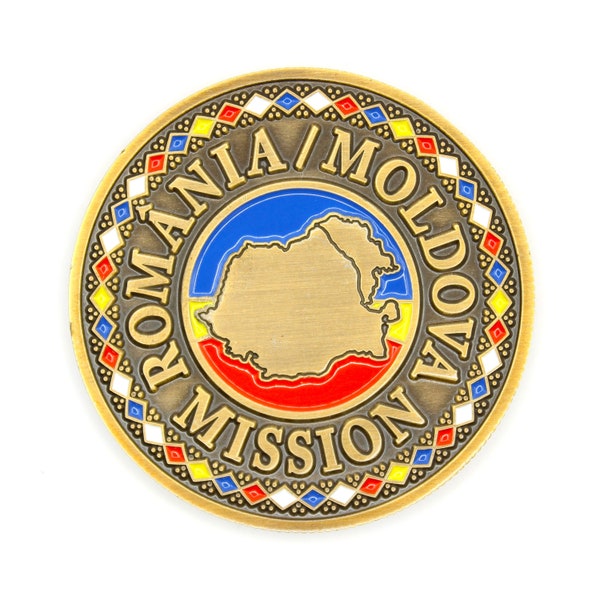 Romania Moldova Mission