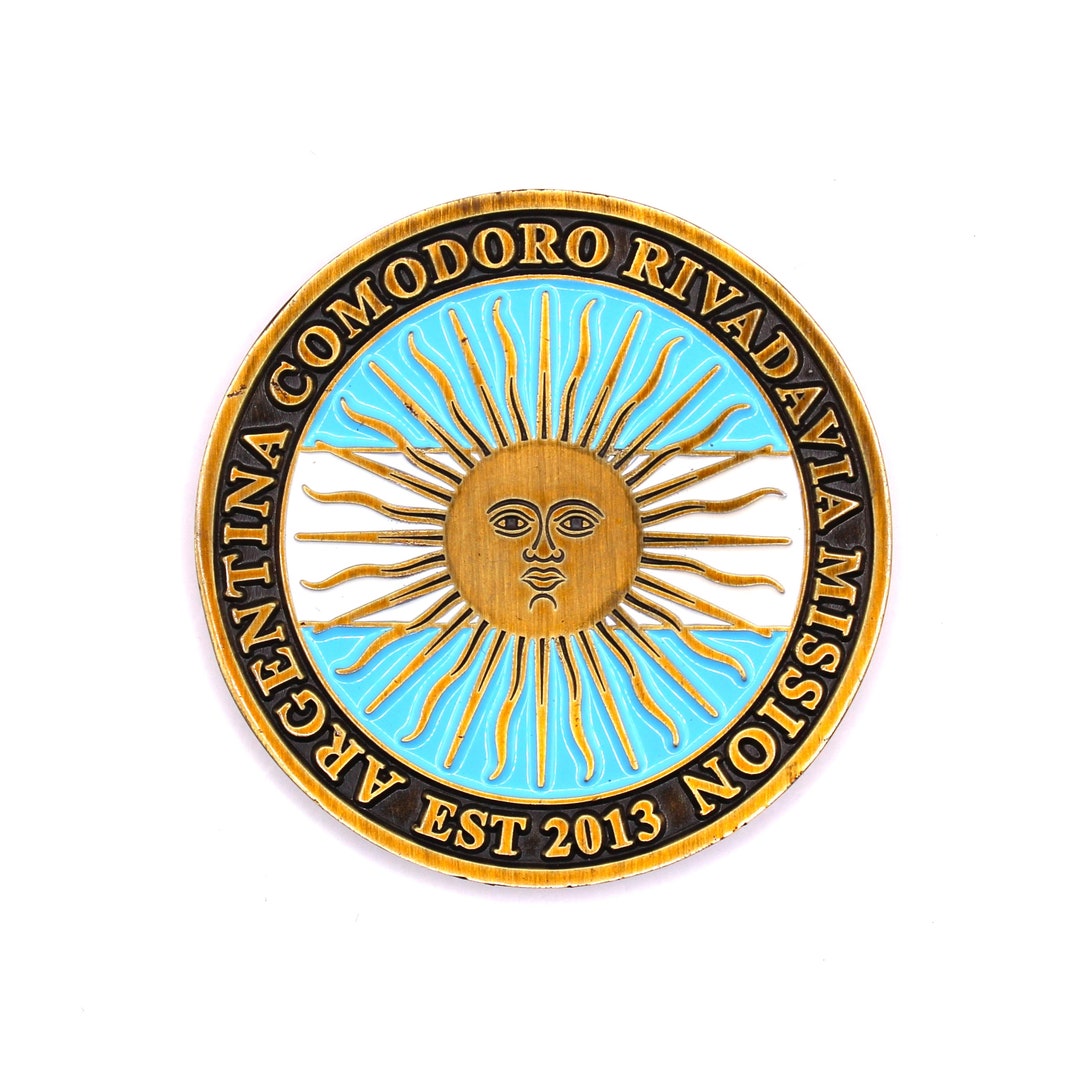 Argentina Comodoro Rivadavia Mission - Etsy