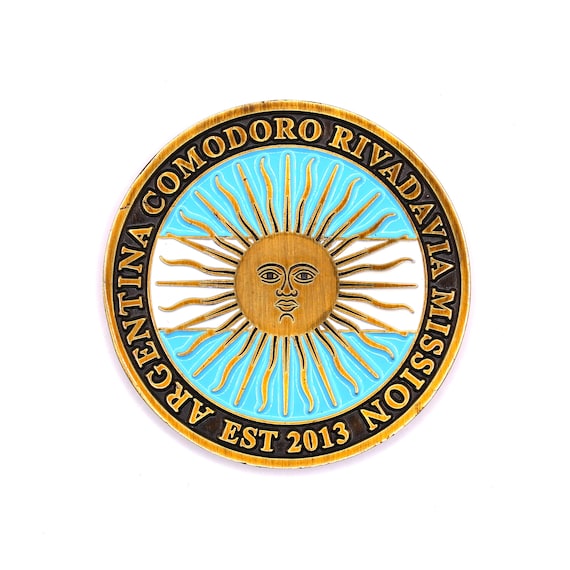 🇦🇷 ARGENTINA 78 LOGO・ STL File for 3D printing and CNC
