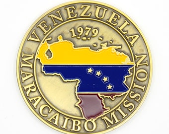 Venezuela Maracaibo Mission