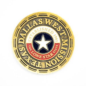 Texas Dallas West Mission