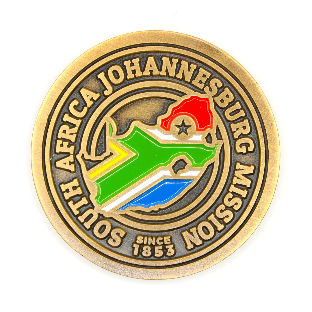 South Africa Johannesburg Mission Etsy