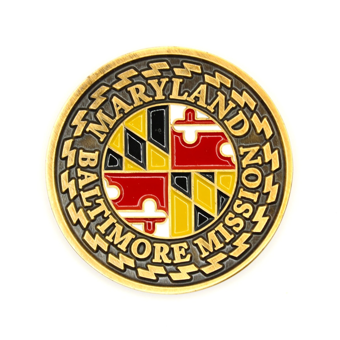 Maryland Baltimore Mission - Etsy