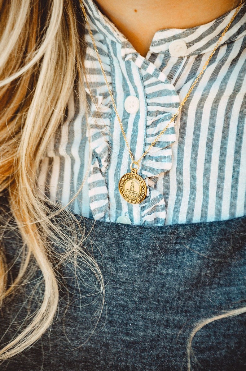 Washington Kennewick Mission Necklace LDS