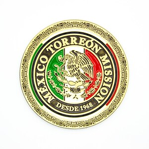 México Torreón Mission