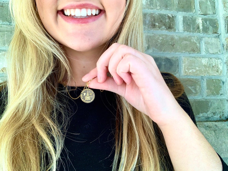 Washington Kennewick Mission Necklace LDS