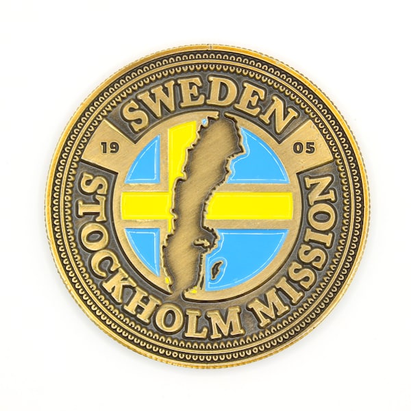 Sweden Stockholm Mission