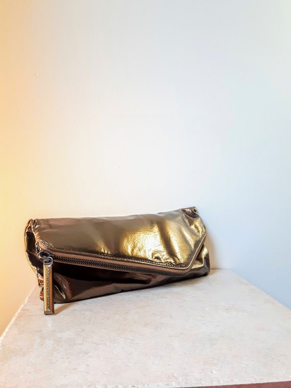 Hobo International Clutch | Vegan Leather Bag | Br