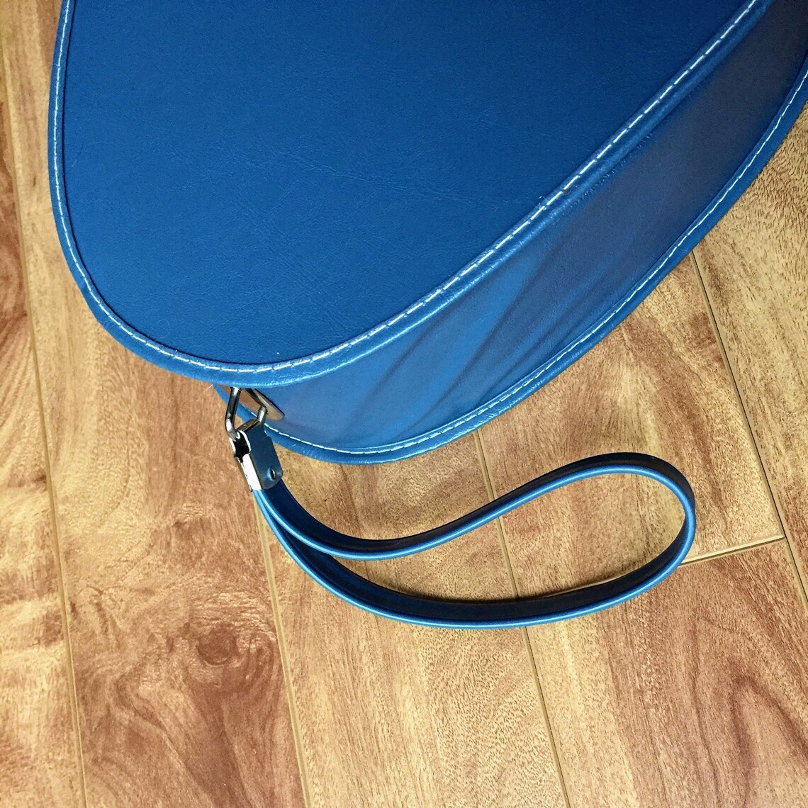 LOVELY Vintage Hat Box 1950s Vintage Shoe Bag Travel Case Etsy