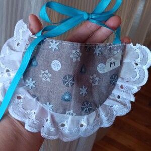 Pet Bib for medium size dog