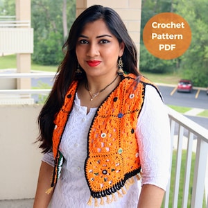 Granny square vest pattern, crochet vest pattern, vest crochet pattern, granny square vest, crochet vest pattern for women, granny square