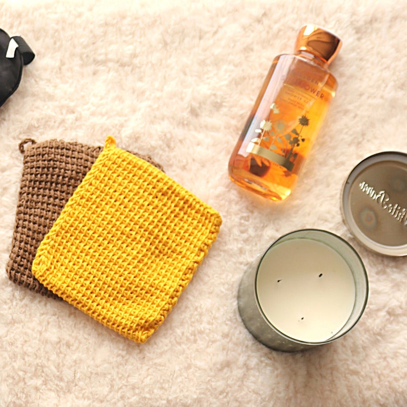 Tunisian Crochet Pattern Crochet Kit for Beginners Learn Etsy