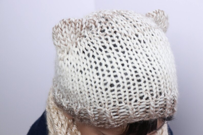 100/% Acrylic Skull Cap Vintage USA Sweden Flag Warm Knitting Hat Mens Womens