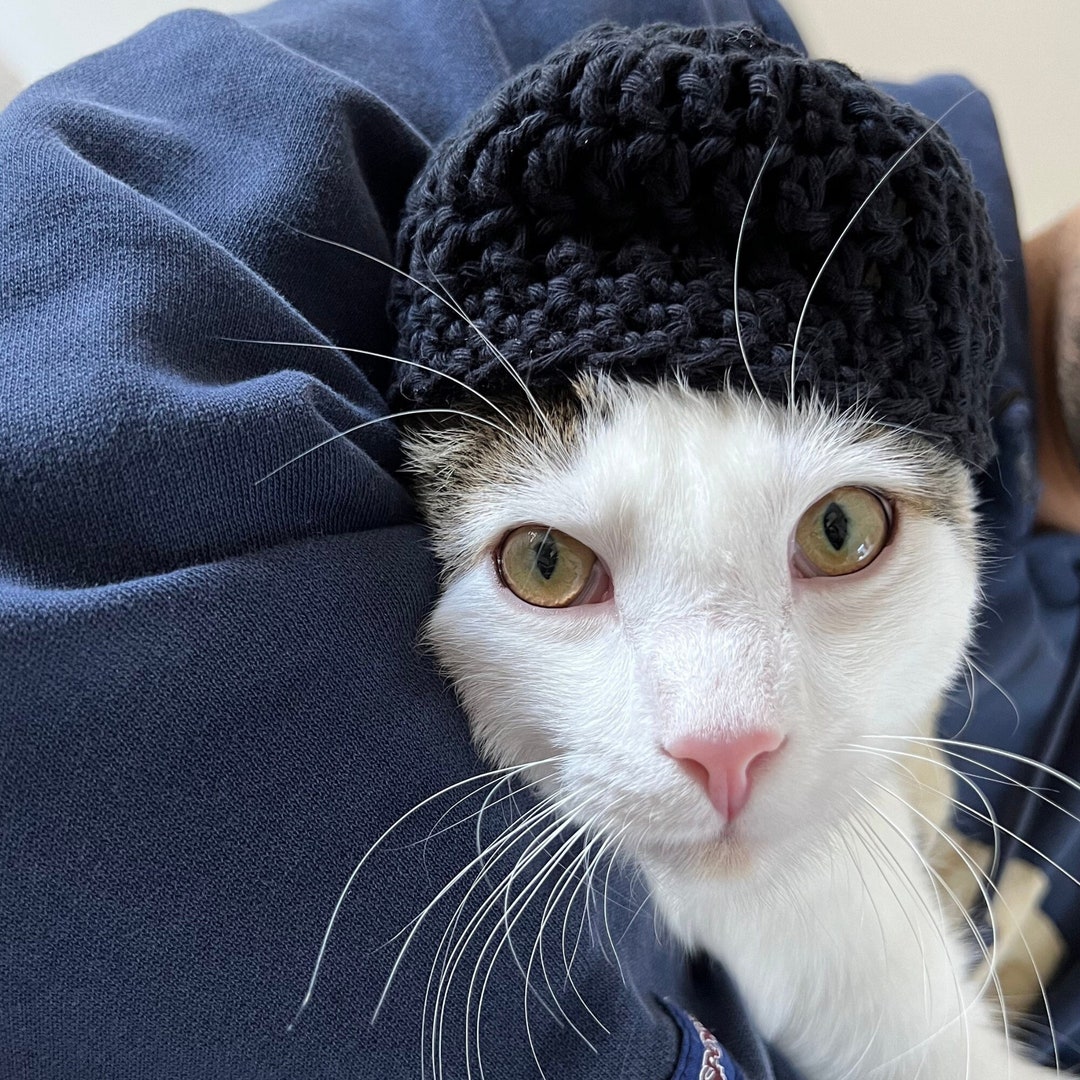 Namaaz Hat for Cat, Cat Kufi, Baby Boy Kufi, Baby Kufi, Newborn Kufi