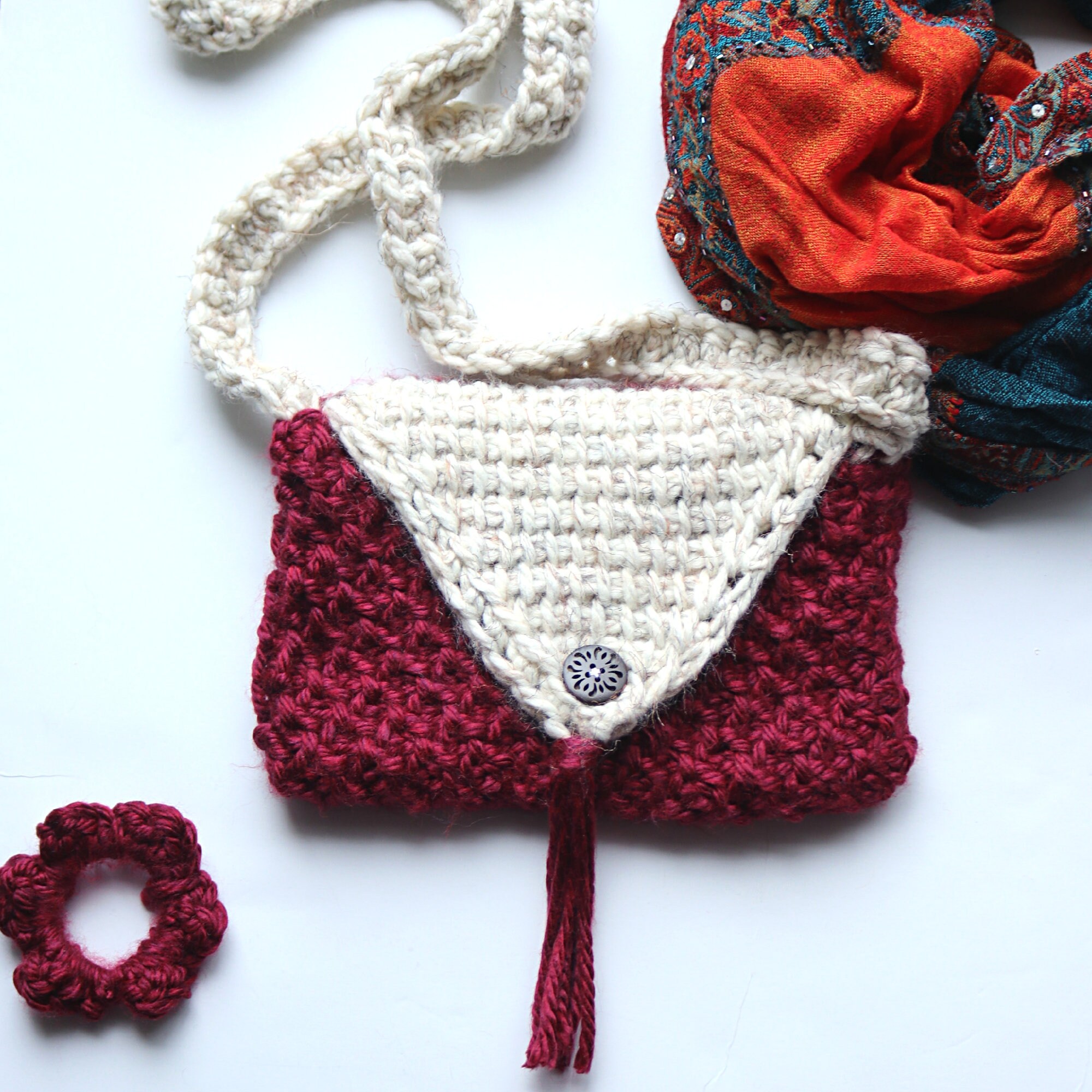 Punto tunecino bolsos hot sale