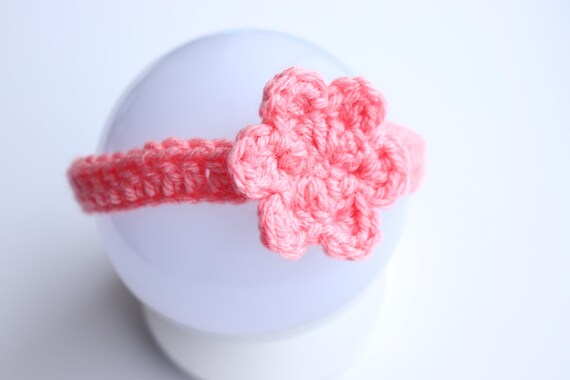 girls crochet headbands
