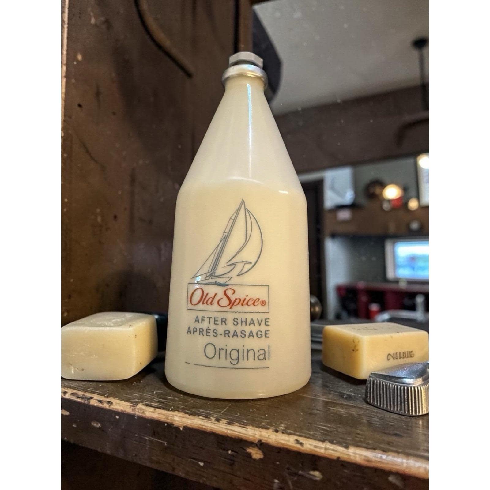 Vintage old spice - Etsy 日本