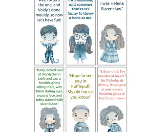 Moaning myrtle | Etsy