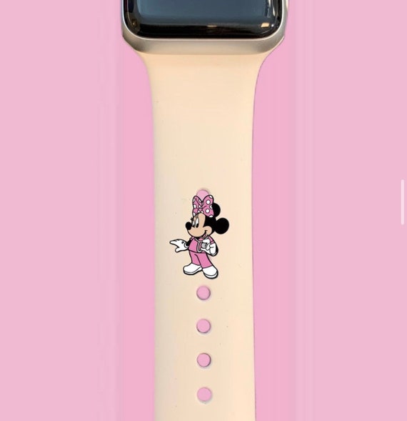 minnie mouse fitbit