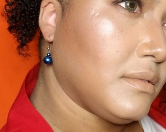 Cosplay Overflow - Mugen's Earrings