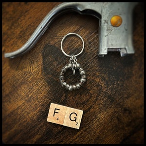 FG Ball Bearing Keyring