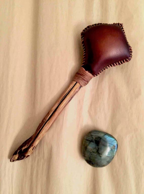 Shaman Rattle Shamanic Rattle Native American Inspired Etsy Canada