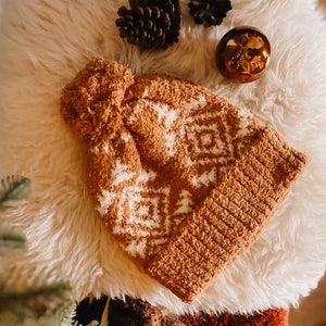 Invierno Slouchy Sombreros Mujeres Alpaca lana gorro de punto sombrero  Slouch gorro mujeres Chunky punto slouchy gorro cumpleaños regalos de  Navidad para ella -  México