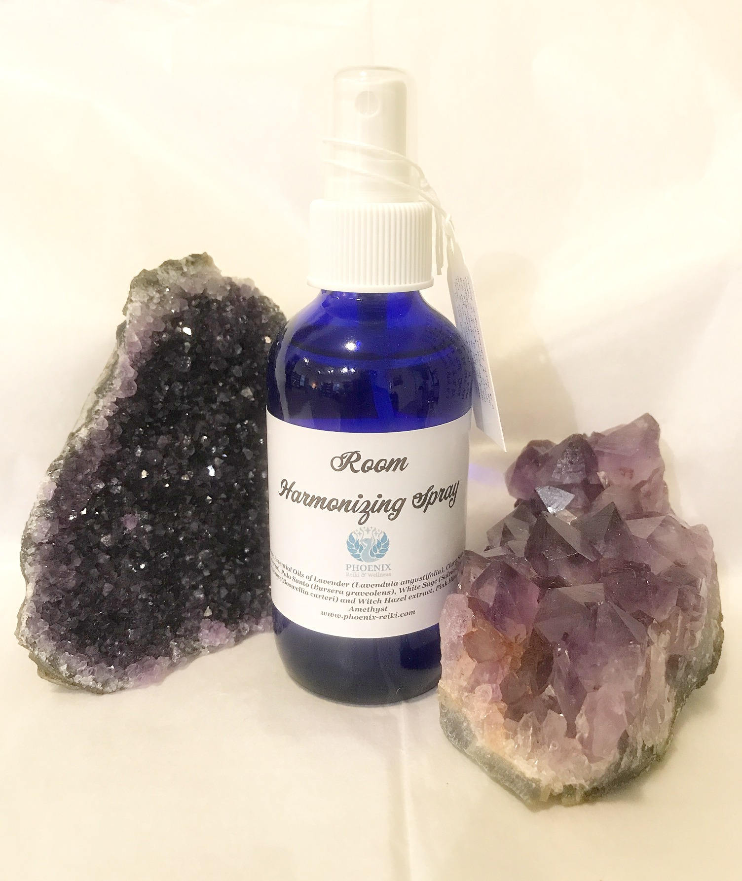 Room Harmonizing Aromatherapy Spray - Etsy