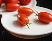 Principe Borghese Tomato Seeds - Sun dried tomato, grape tomato, heirloom tomato, organic tomato, Italian tomato seeds, Cherry Tomato