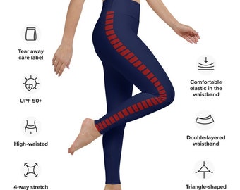 Galaxy Leggings - Smuggler