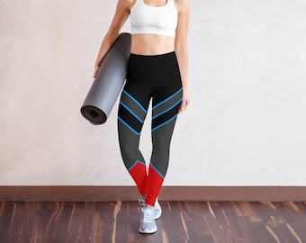Marvelous Leggings - Widow