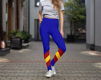 Justice Leggings - Super