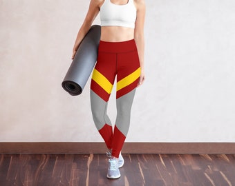 Marvelous Leggings - Iron