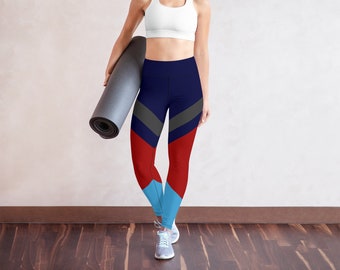 Marvelous Leggings - Thunder