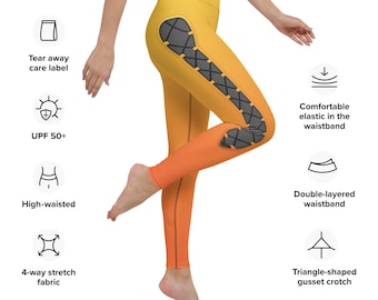Watch Leggings - Oxton