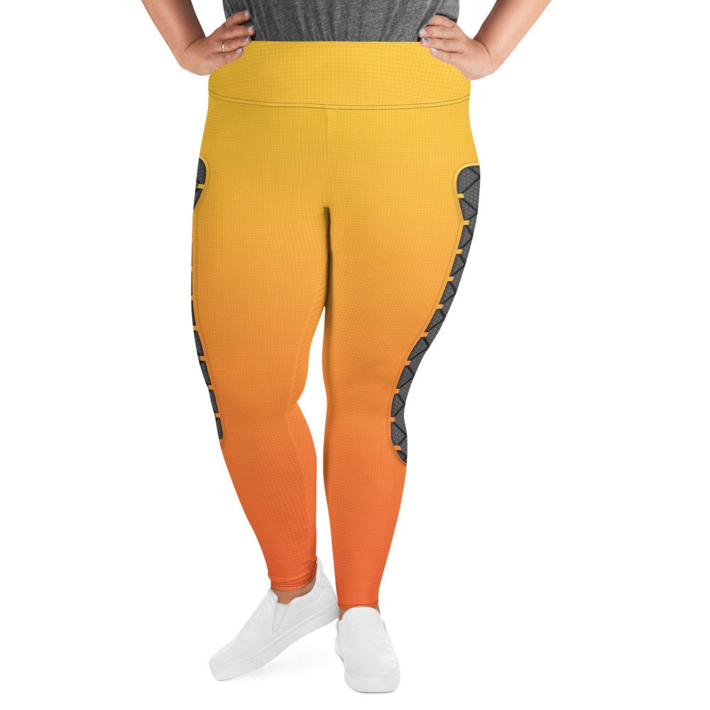 Justice Leggings - Cyber