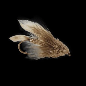 Muddler Minnow - Streamer Flies for Fly Fishing