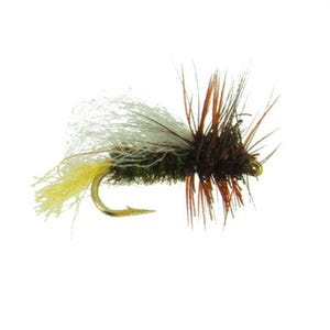 Wiese&#39;s Clacka Caddis - Caddis Flies for Trout Fly Fishing