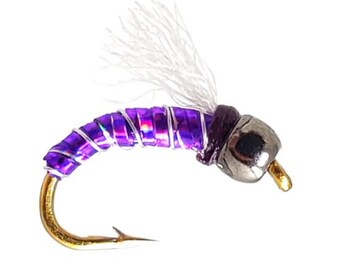 Holo Midge - Nymph Flies for Trout Fly Fishing