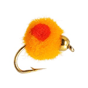 Beaded Glo Bug Egg Fly - Egg Flies for Fly Fishing