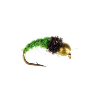 Beadhead Caddis - Fly Fishing Flies