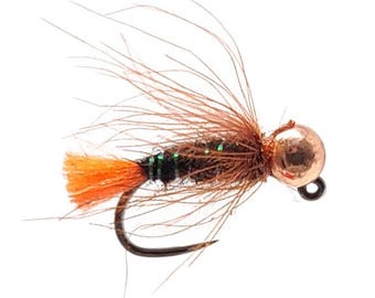 Blowtorch Jig - Nymph Flies for Trout Fly Fishing