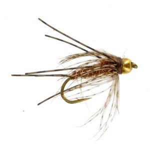 Britten Jay’s RL Tweaker With A Kan - Nymph Flies for Trout Fly Fishing