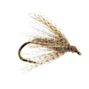 Soft Hackle Hare&#39;s Ear - Trout Flies for Fly Fishing