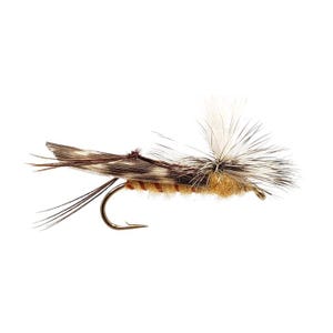 Parachute Hopper - Dry Flies for Trout Fly Fishing