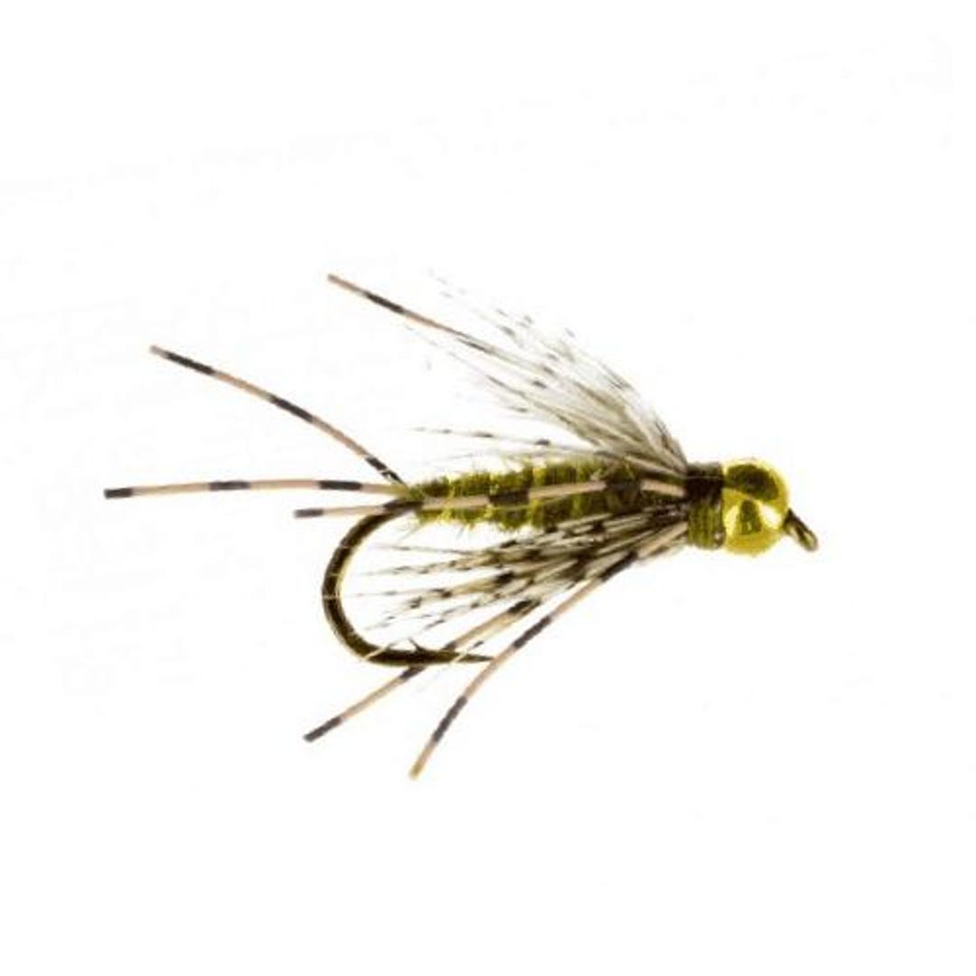 Tweaker With Rocks Britten Jay’s RL Tweaker With an Illness - Trout Flies for Fly Fishing ...