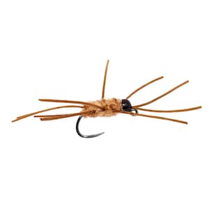 Jiggy Rubber Legs - Nymph Flies for Trout Fly Fishing