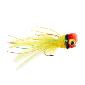 Bass Bug Popper - Fly Fishing Flies